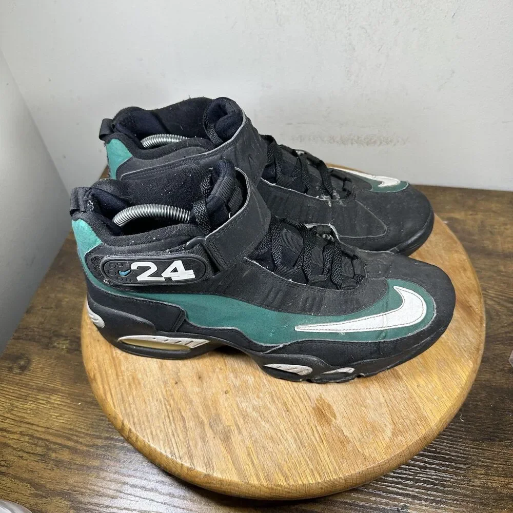 Nike Air Griffey Max 1 Shoes Mens Size 10 Retro OG Trainers 354912-300